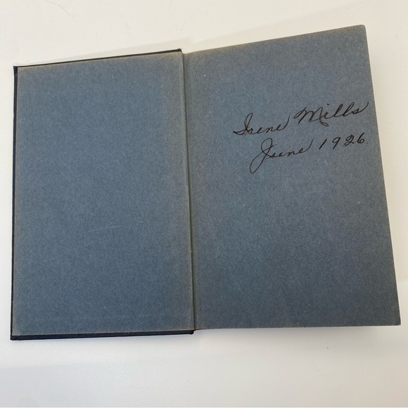 1923, The Passing Throng by Edgar A Guest - antique book - Picture 6 of 11